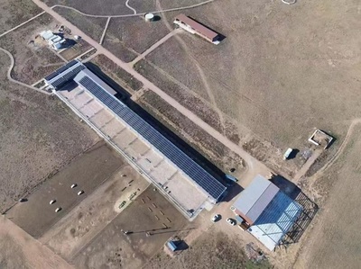 鄂托克旗“零碳牧場” 分布式光伏項目并網，構建綠色能源新生態(tài)