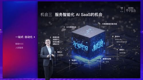 私域催生電商下一輪革命，鯨靈以AI雙創(chuàng)服務(wù)領(lǐng)跑私域SaaS賽道